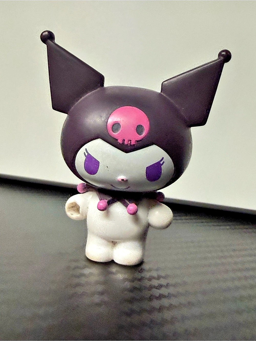 Sanrio Kuromi Figure Black & White